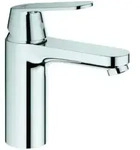Grohe Waschtisch-Einhebelmischer Eurosmart Cosmopolitan chrom, M-Size, glatter