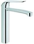 Grohe Waschtisch-Einhebelmischer Euroeco Special chr, gl. K&ouml;rper, mit