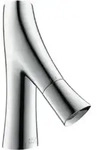 hansgrohe Standvtl. Axor Starck Organic Ausl. 109mm, ohne Ablaufgarnitur, chrom