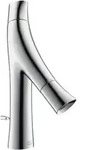 hansgrohe Zwei-Griff-Waschtischarmatur 80 Axor Starck Organic Ausl. 116mm, m