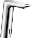 hansgrohe Elektronik-Waschtischarmatur Metris S Batteriebetrieb, voreinstellbar,