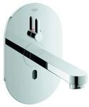 Grohe Fertigmontageset Eurosmart CE A 17,2cm, Infrarot-Waschtischarmatur, m Mi,
