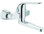 Grohe Waschtisch-Einhebelmischer Euroeco Special chr, Ausl. 27,4cm, m