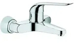 Grohe Waschtisch-Einhebelmischer Euroeco Special chr, Ausl. 20,5cm, m