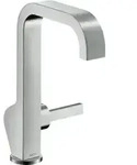 hansgrohe Waschtisch-Einhebelmischer 190 Axor Citterio A 160mm, m Pin-Griff, unver