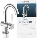 KIRCHHOFF CORNWALL Waschtisch- Armatur, Chrom (79010)