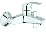GROHE Wannen-EHM Eurosmart Standard 1/2" autom. Umst. chrom