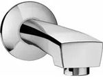 Hansa Wanneneinlauf DN 20, Wd-mont., Ausladung 160mm, chrom