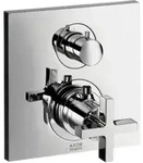hansgrohe Fertigmontageset Axor Citterio UP-THM, m Ab- + Umstellvent., Kreuz, chr