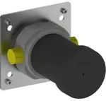 Keuco Grundk&ouml;rper IXMO 80-110mm, f 2 Verb, f UP-2-W-Vtl m SA