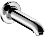 hansgrohe Wanneneinlauf Talis DN 20, Ausladung 147mm, chrom