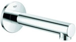 Grohe Wanneneinlauf Concetto chrom, Ausladung 17cm, Wandmontage