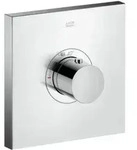 hansgrohe FMS ShowerSelect Square HF UP-Thermostat, eckig, chrom