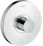 hansgrohe Fertigset ShowerSelect HF UP-Thermostat, rund, chrom