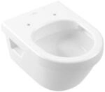 V&B Wand-WC, Tiefsp&uuml;ler Compact Architectura 35x48cm, ov., randl., D-Flush, we. C+ ;