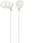Sony In-Ohr-Kopfh&ouml;rer ws MDREX15LPW.AE