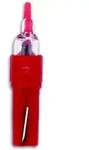 Busch-Jaeger Glimmlampe gelb 1,0mA steckbar 8362