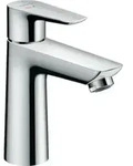 hansgrohe Waschtisch-Einhebelmischer 110 Talis E CoolSt ohne