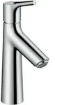 hansgrohe Waschtisch-Einhebelmischer 100 Talis S ohne Ablaufgarnitur, chrom