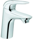 Grohe Waschtisch-Einhebelmischer Eurostyle 1/2", S, ges Metal-Hebel, gl. K&ouml;rp, ch
