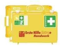 Söhngen Erste-Hilfe-Koffer Extra+Handwerk DIN13157 plus Erw. 310x210x130mm