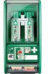 Augensp&uuml;lstation 2 x 0,5 l,1 x Pflasterspender CEDERROTH