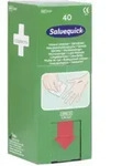 Wundreiniger Salvequick sterile physiologische Kochsalzl&ouml;sung SALVEQUICK