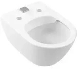 V&B Wand-WC, Tiefsp&uuml;ler Subway 2.0 37x56cm, DirectFlush, sp&uuml;lrandlos, wei&szlig;