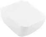 V&B Combi-Pack Wand-Tiefsp&uuml;l-WC VENTICELLO wei&szlig;, DirectFlush, mit WC-Sitz