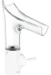 hansgrohe Waschtisch-Einhebelmischer Axor Starck V 140 m Glasausl., unverschlie&szlig;