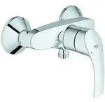 Grohe Brause-EHM Eurosmart Standard 1/2" Wandmontage chrom