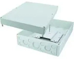 Teleg&auml;rtner LWL-Splei&szlig;box-Geh&auml;use IP66 S-V 254x180x90mm 100022258