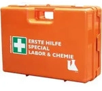 GRAMM medical Verbandkoffer Special Labor & Chemie