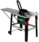 Metabo Tischkreiss&auml;ge TKHS 315 C - 2,8 DNB f&uuml;r Drehstrom; Karton
