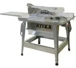 ATIKA Baukreiss&auml;ge BTU 450 230V montiert
