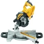 DEWALT Paneels&auml;ge 216 mm 1400 Watt DWS774-QS