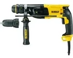 DEWALT Kombihammer SDS-plus 26 mm 800 Watt D25134K-QS