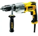 DEWALT Diamant-Bohrmaschine im Koffer D21570K-QS