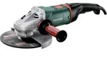 Metabo Winkelschleifer WEA 24-230 MVT Quick mit Schnellspannmutter, drehbarem