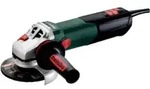 Metabo Winkelschleifer WEVA 15-125 Quick mit Drehzahlregelung, Schnellspannnmutter;