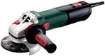 Metabo Winkelschleifer WEV 15-125 Quick HT mit Drehzahlregelung, Schnellspannnmutter;