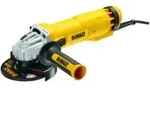 DEWALT Winkelschleifer 125 mm 1010 Watt DWE4207-QS