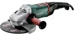Metabo Winkelschleifer WE 22-230 MVT mit drehbarem Haupthandgriff; Kunststoffkoffer