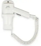 Starmix Hand-Haartrockner mit Wandhalter Kunststoff wei&szlig;, 012889