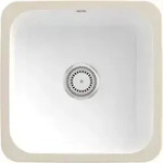 V&B Unterbausp&uuml;le Cisterna 50 Abl.garn, m Hand., sn white CeramicPlus