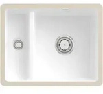 V&B Unterbausp&uuml;le Subway 60 XU m Abl.garn, Hand., sn white CeramicPlus
