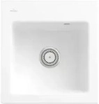 V&B Sp&uuml;le Subway 45 XS m Abl.garn, Hand., we. alpin CeramicPlus