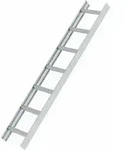 MUNK Aluminium-Dachleiter 7 Sprossen