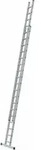 ZARGES Everest 2DE - Schiebeleiter 2 x 18 Sprossen