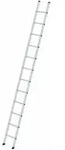 MUNK Aluminium-Anlegeleiter 12 Sprossen
